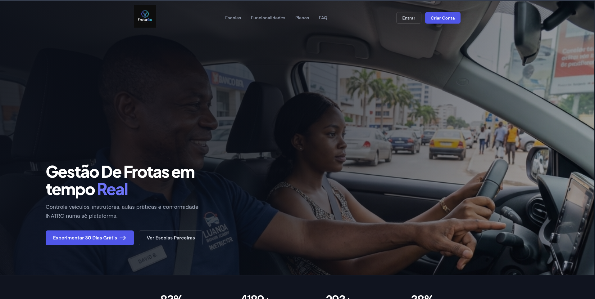 FrotaGo